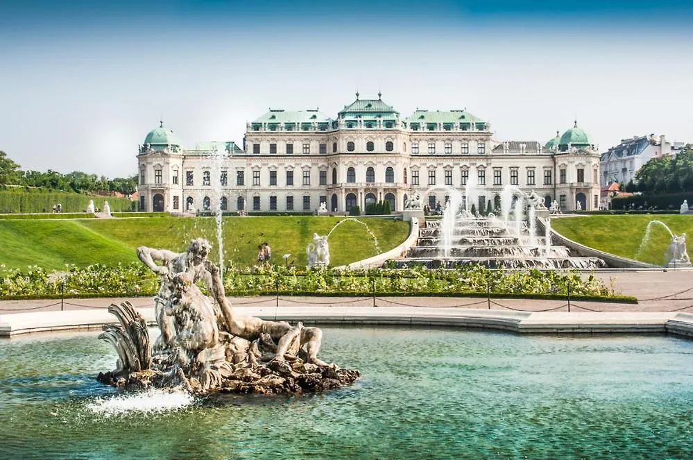 Apartamento The Everest Rooms Viena