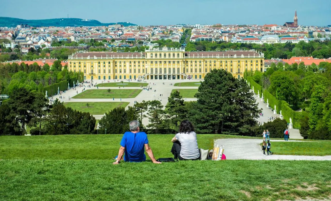 Apartamento The Everest Rooms Viena Austria
