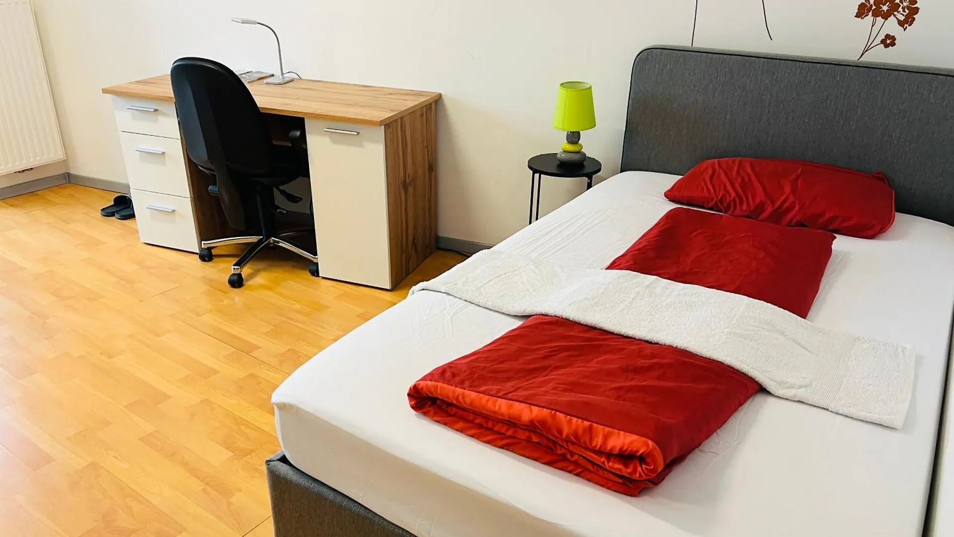 The Everest Rooms Viena Austria