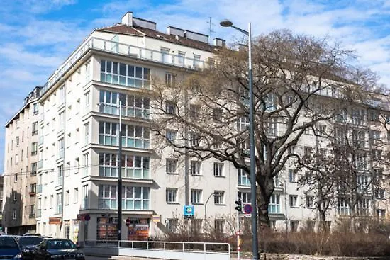 The Everest Rooms Viena