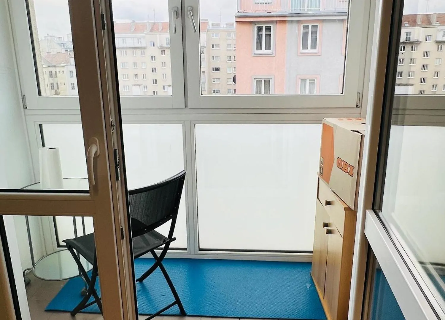 The Everest Rooms Viena